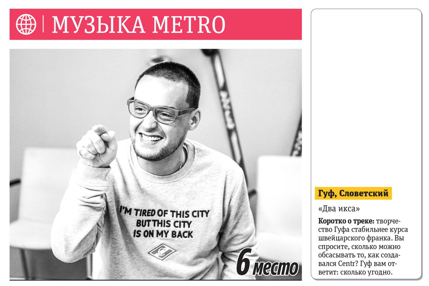 6 место.