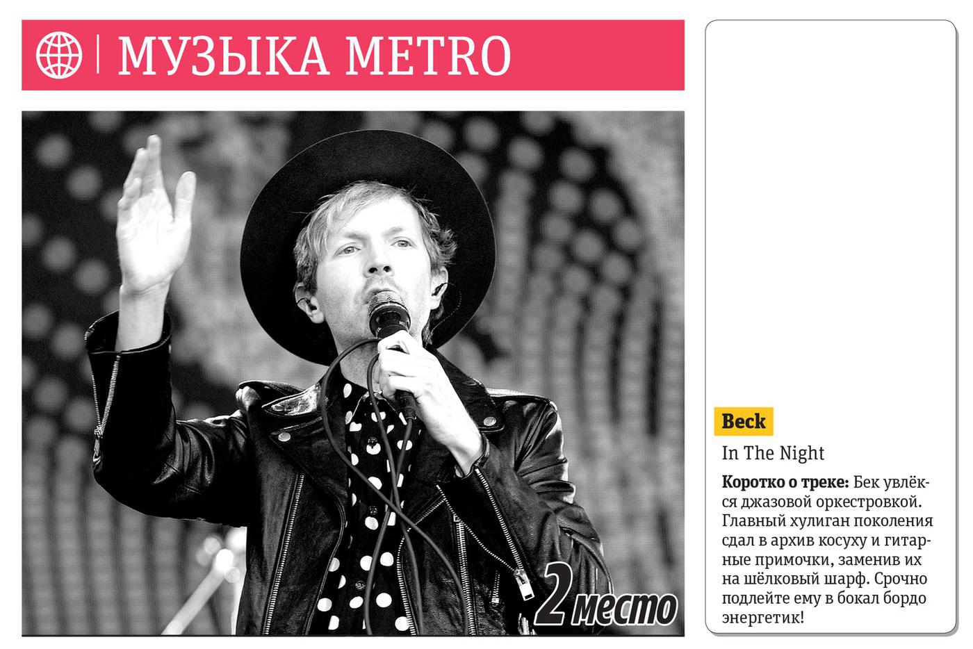 2 место.