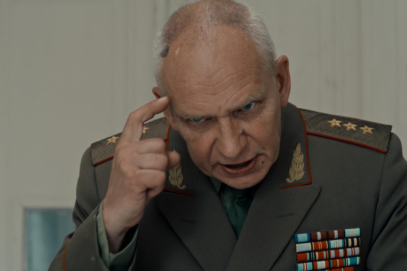Роль в сериале "Арбатские тайны".