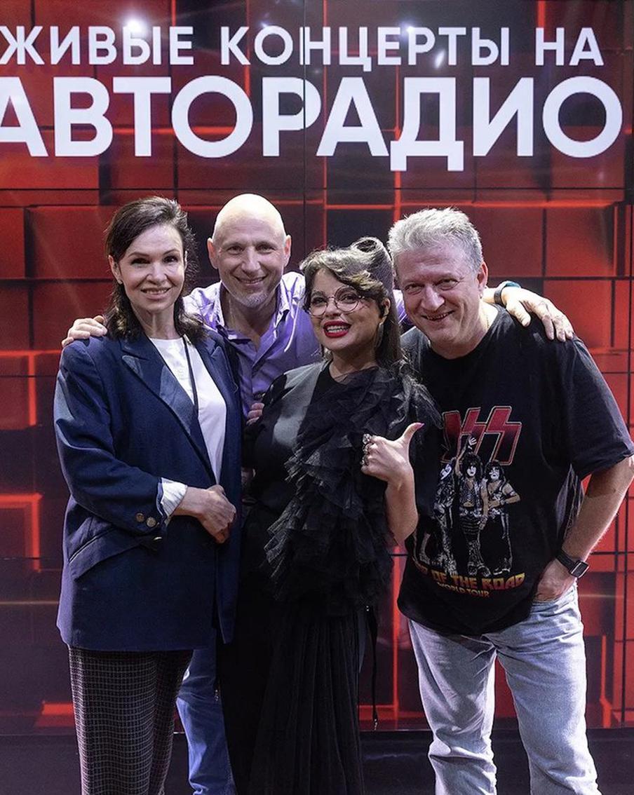 Наташа Королёва: "Всё, что первое, остаётся в памяти на всю жизнь"