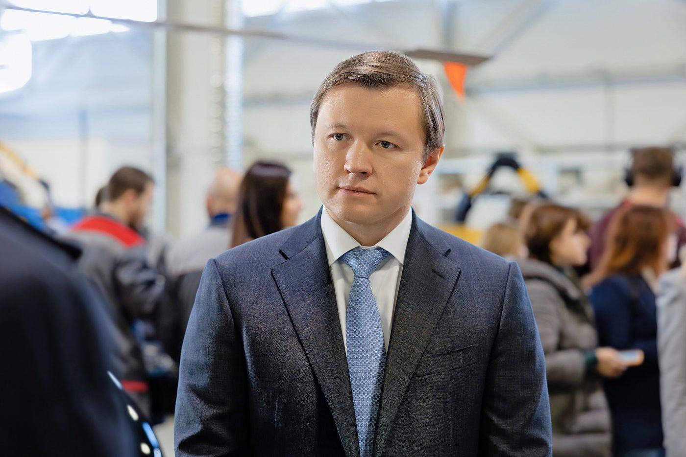 Владимир Ефимов: на участке Арбатско-Покровской линии метро между станциями "Щёлковская" и "Гольяново" завершили проходку тоннелей