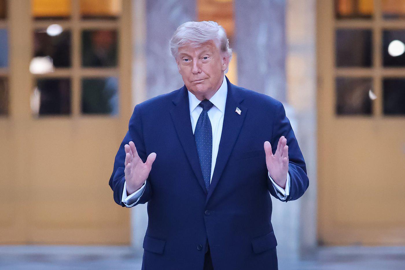 WSJ: Трамп одобрил соглашение с Саудовской Аравией о ядерной программе