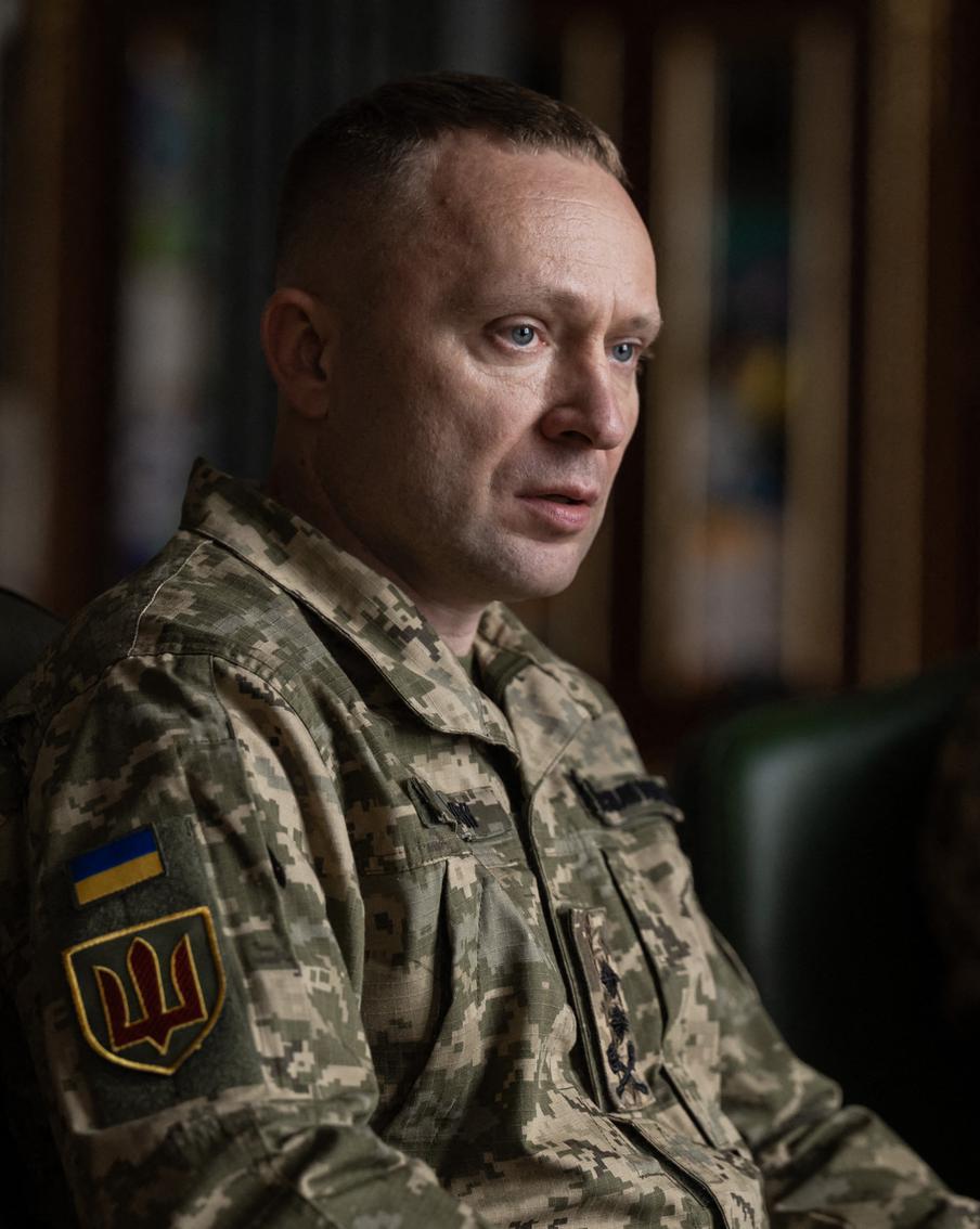 К каким переменам приведёт назначение Михаила Драпатого главнокомандующим ВСУ вместо Сырского
