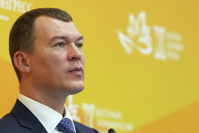 Глава Минспорта Михаил Дегтярёв прокомментировал слова Евгения Плющенко