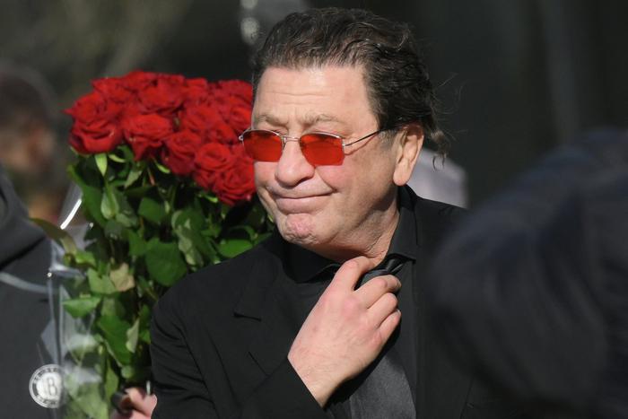 "Больше нет сил": крик души 64-летнего Григория Лепса