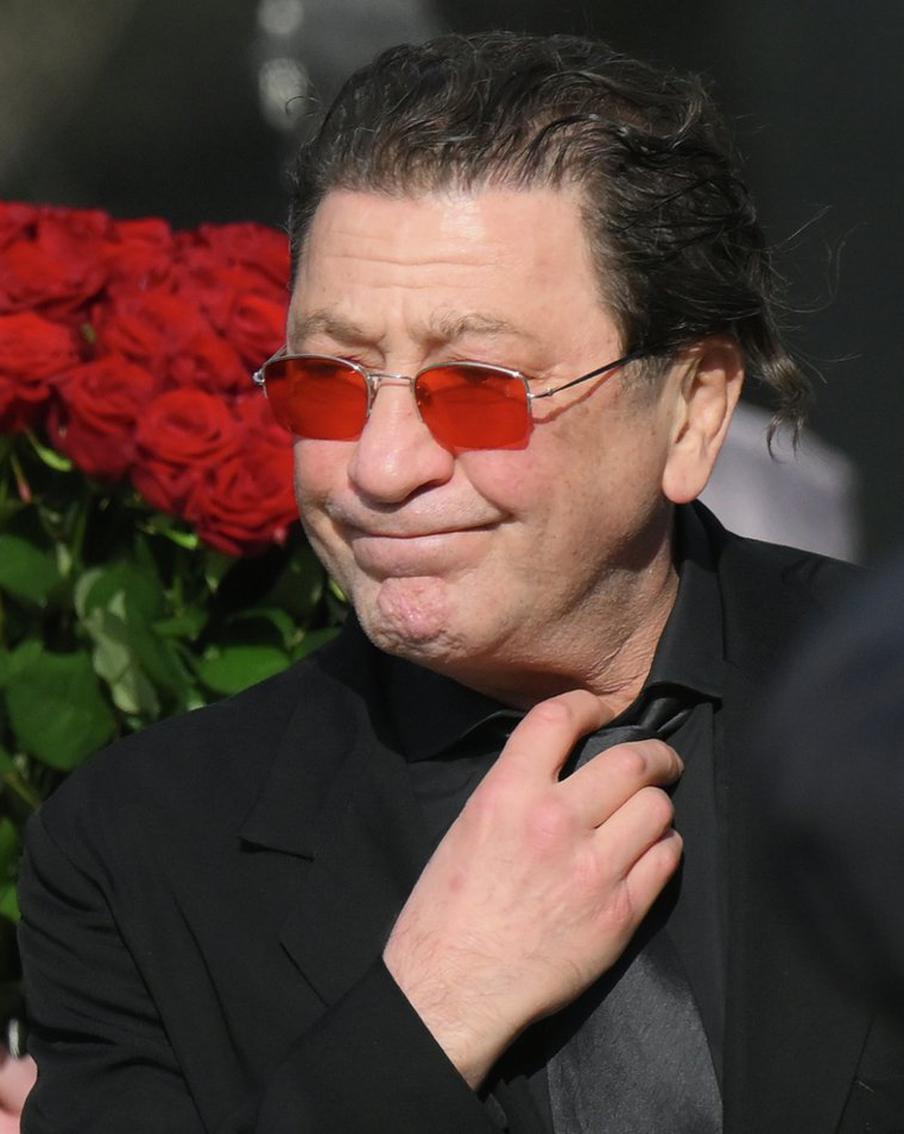 "Больше нет сил": крик души 64-летнего Григория Лепса