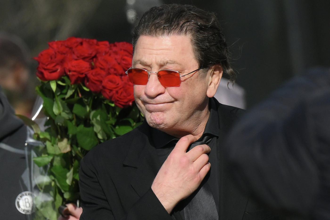 "Больше нет сил": крик души 64-летнего Григория Лепса
