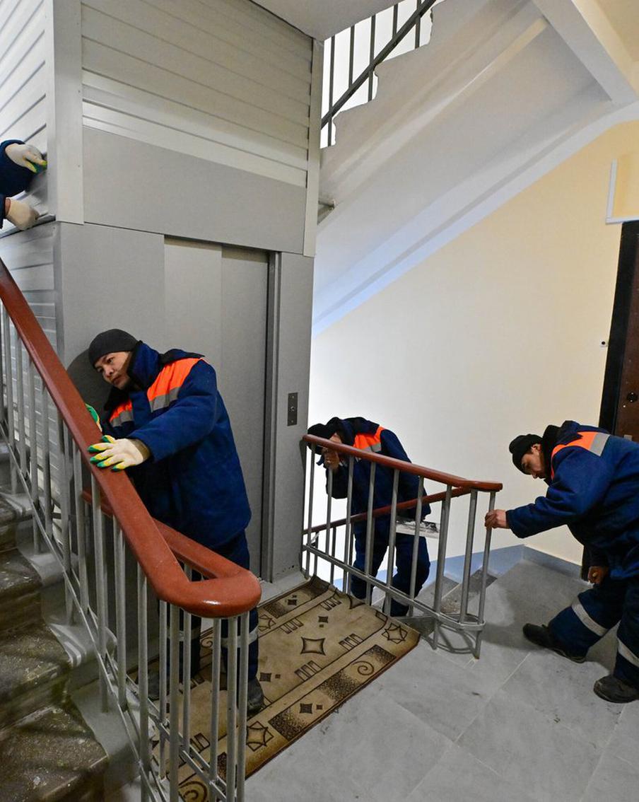 Большинство москвичей замечают улучшение облика города после капремонта