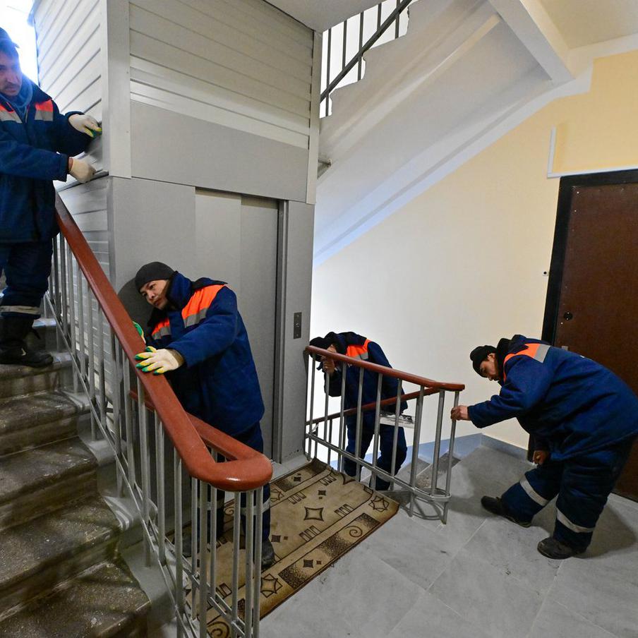 Москвичи заметили положительные изменения в городе после капремонта – ВЦИОМ. 78% жителей столицы считают, что программа капитального ремонта положительно влияет на внешний вид Москвы. Такие данные приводит ВЦИОМ