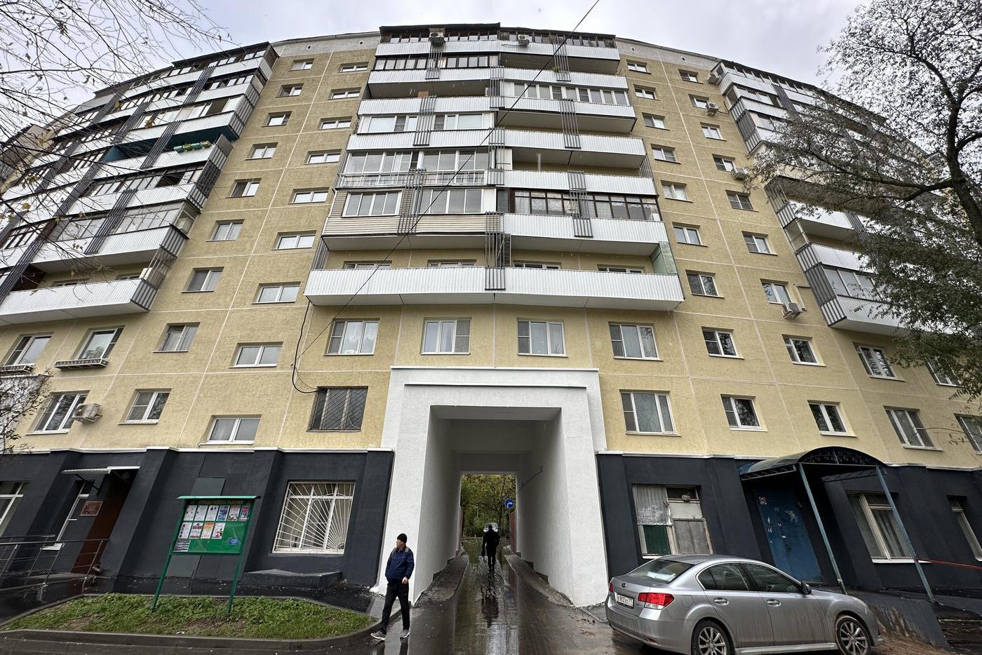 Капремонт исторических домов получил высокую оценку жителей Москвы