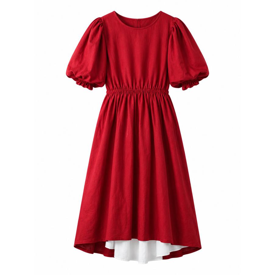 Платье льняное Country Textile (9900 ₽)