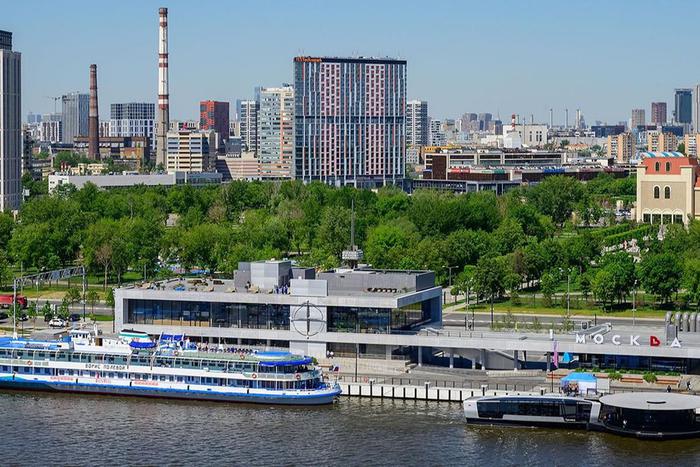 На Южном речном вокзале отпразднуют День Москвы-реки