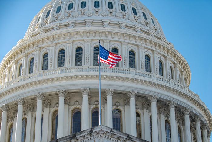 NOTUS: законопроект о новых санкциях США против России забуксовал в конгрессе