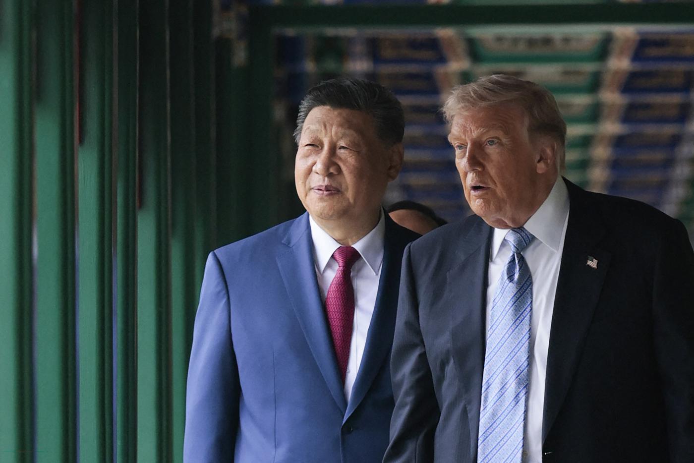Дональд Трамп раскрыл дату ответного визита Си Цзиньпина в Соединённые Штаты