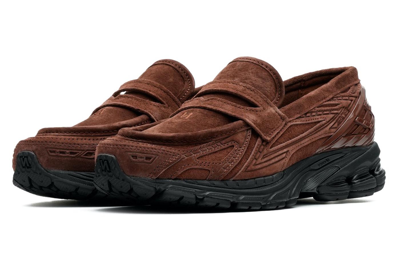 Кроссовки-лоферы New Balance 1906L (12 933 ₽)