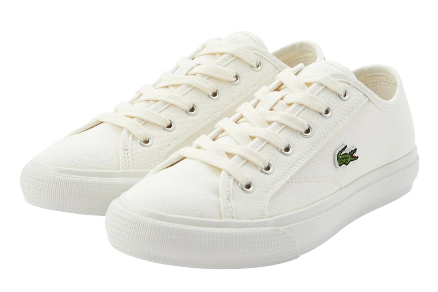 Теннисные кеды Lacoste BACKCOURT (8949 ₽)
