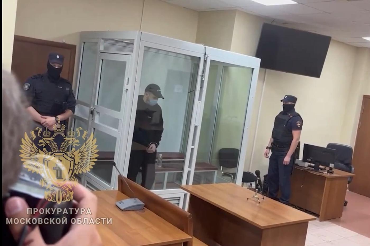 Пожизненный приговор и просьба о контракте: как завершилось дело "балашихинского отравителя"