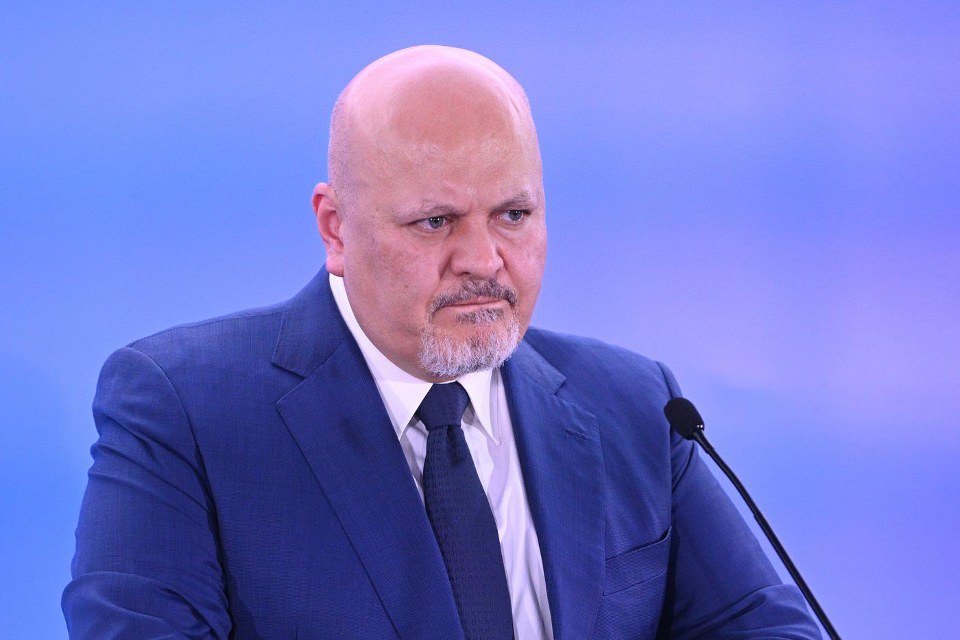 Скандальный прокурор, выступивший за арест Путина, отправлен в отставку из-за сексуальных домогательств