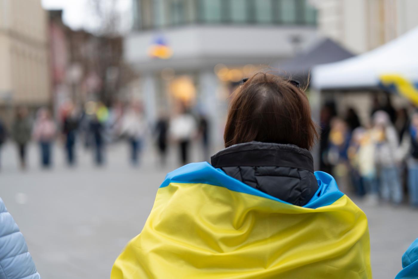 Протесты в городах Украины продолжились несмотря на отставку Сырского