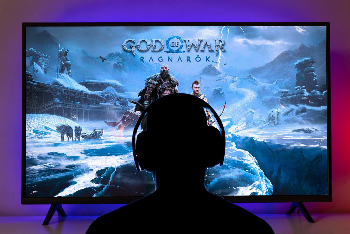 Авторы раскрыли дату релиза новой части серии игр God of War о жене Кратоса