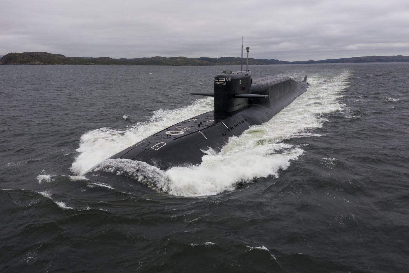В России разрабатывают беспилотный корабль для поиска подводных лодок