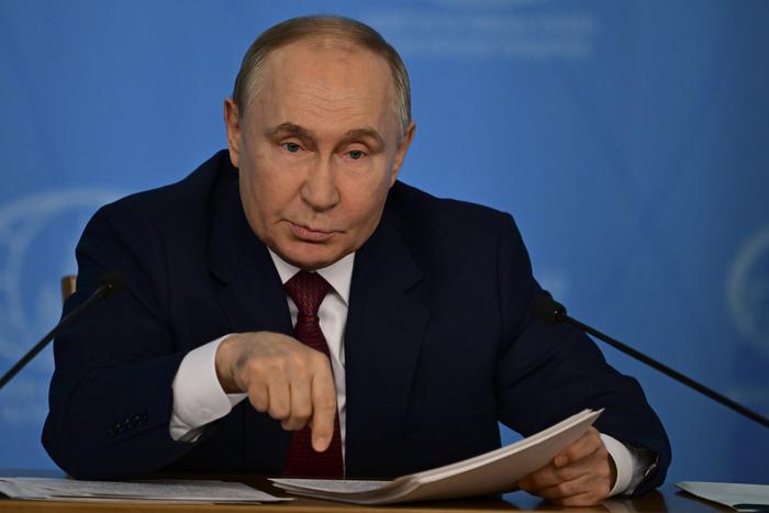Путин заявил, что Россия добьётся целей спецоперации