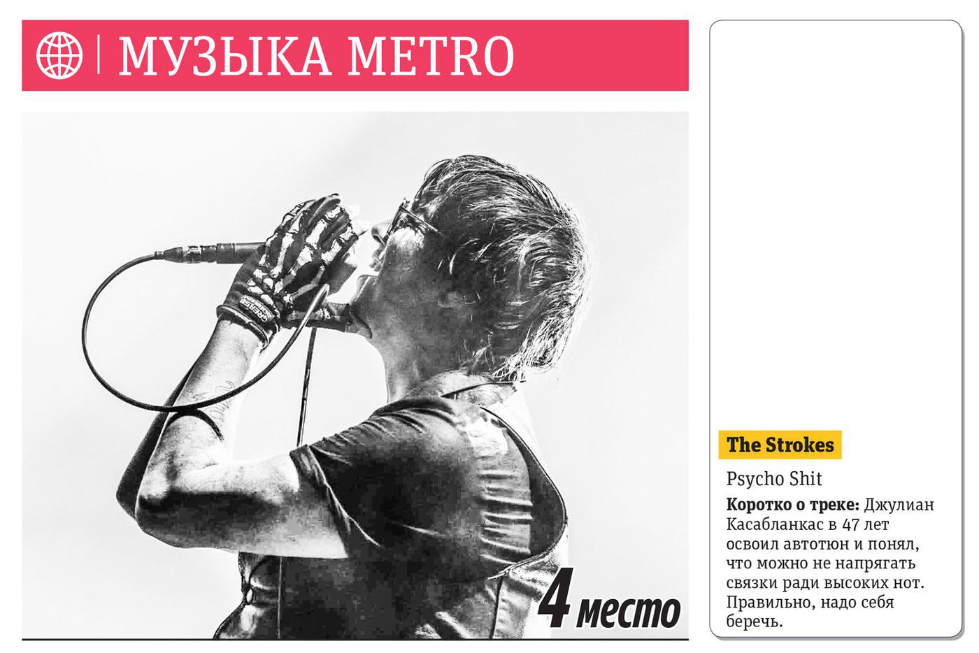 4 место.