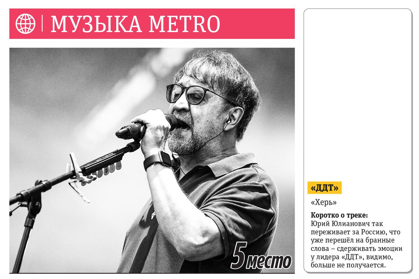 5 место.