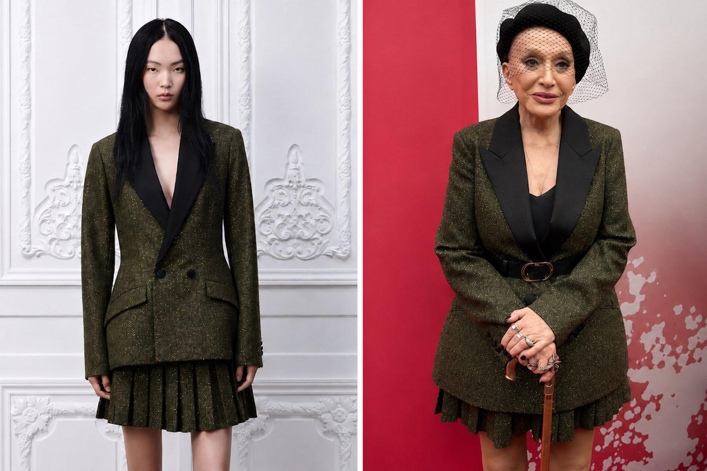 Dior за 10 тысяч долларов: Алла Пугачёва появилась в Юрмале в дерзком мини