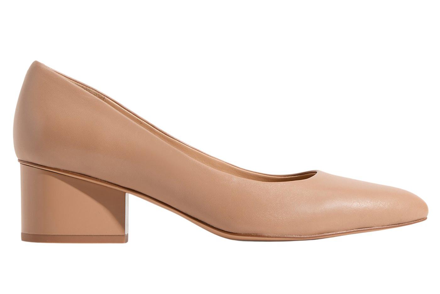 Туфли кожаные Tendance (6440 ₽).