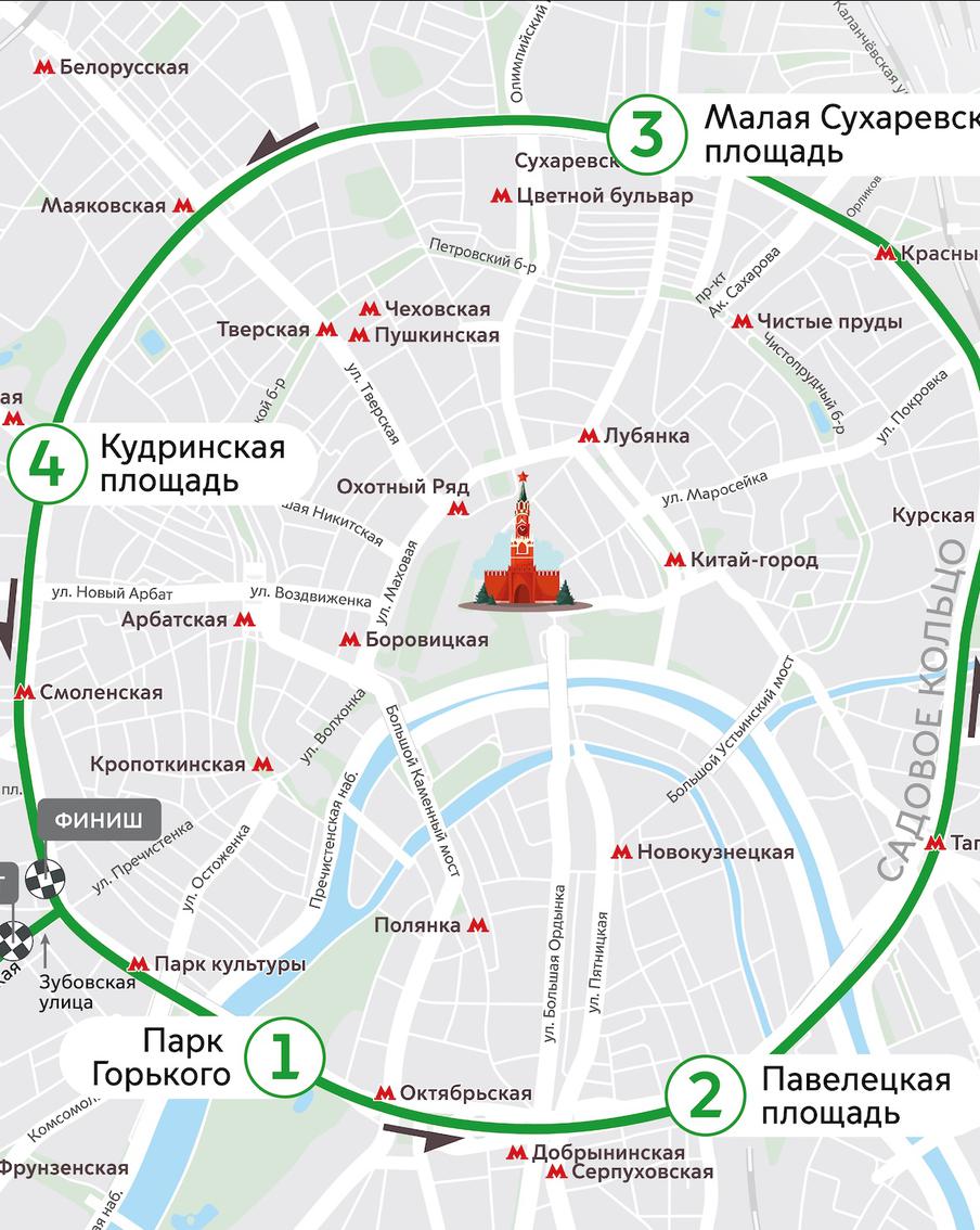 Максим Ликсутов: опубликована программа 2-го Ночного велофестиваля