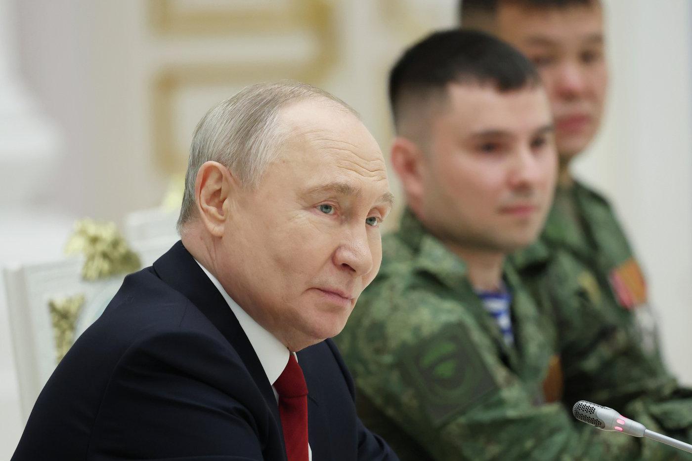 Зачем Путин увеличил численность армии и связано ли это с новой мобилизацией