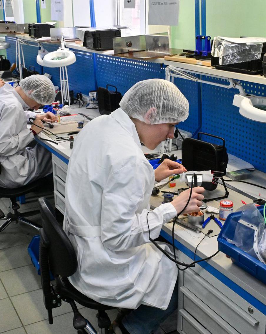 Столица заняла первое место в рейтинге инновационного развития российских регионов