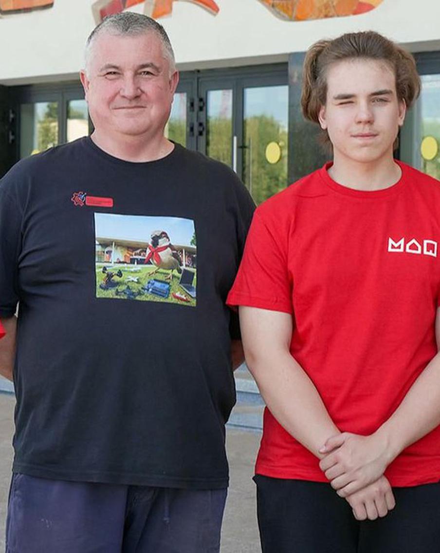 Сергей Собянин поздравил победителей Международной выставки юных изобретателей в Пекине