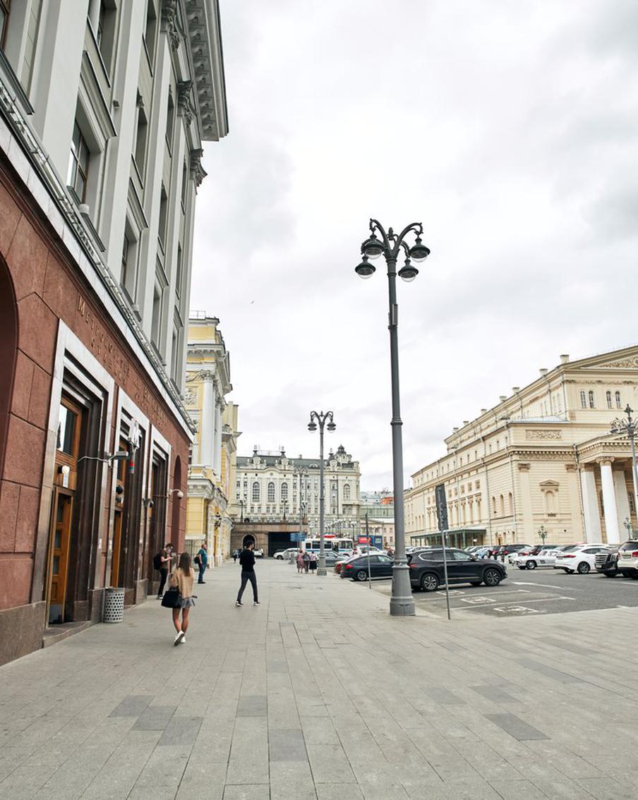 В Дептрансе рассказали какими станциями метро чаще всего пользуются туристы в Москве