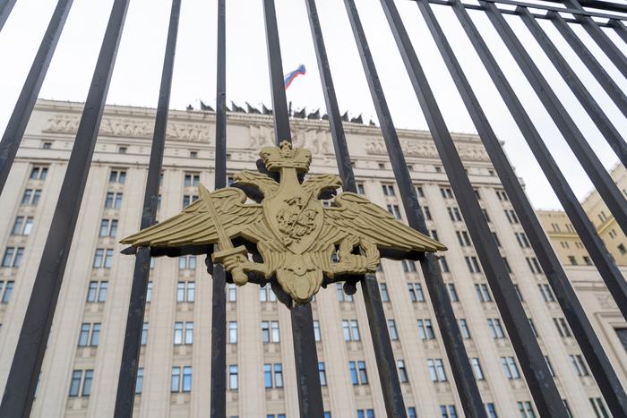 В Минобороны РФ рассказали о количестве сбитых над Россией беспилотников ВСУ