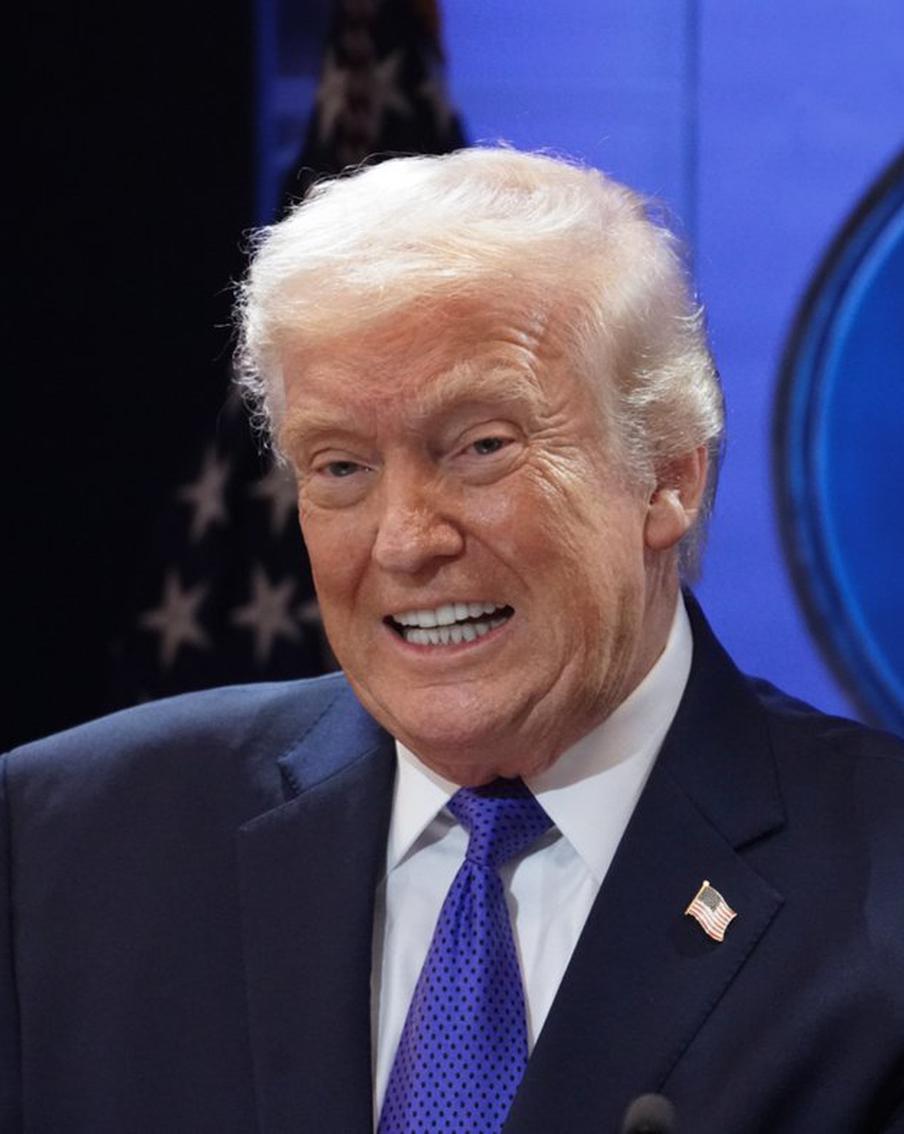 Трамп заявил о намерении стать президентом США в третий раз