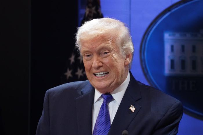 Трамп заявил о намерении стать президентом США в третий раз