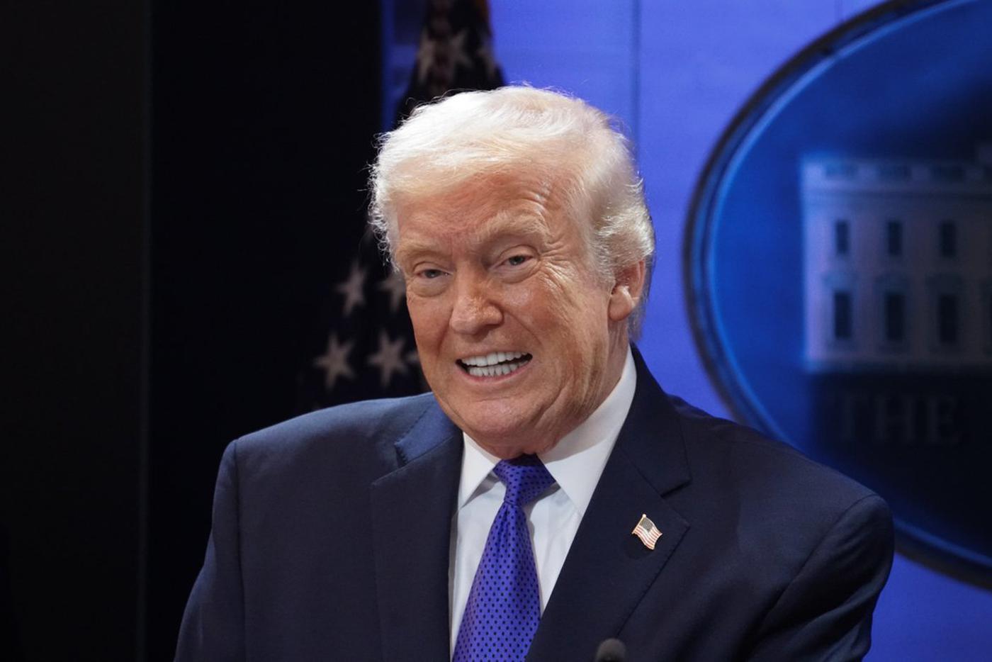 Трамп заявил о намерении стать президентом США в третий раз