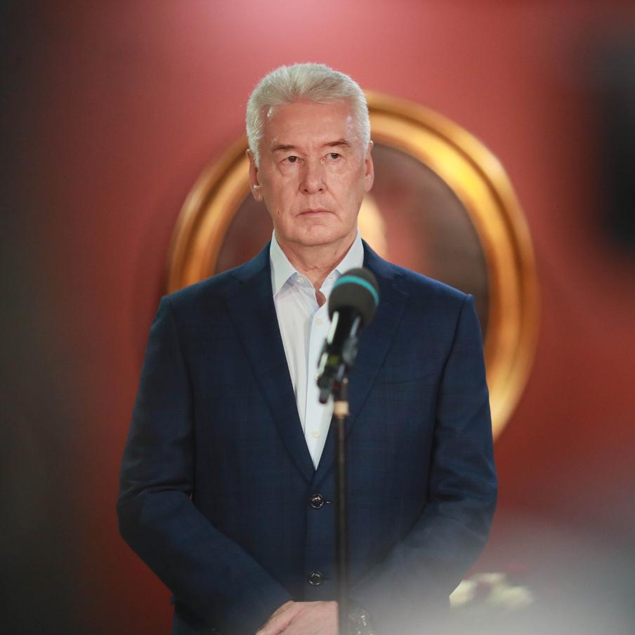 Собянин: четыре летевших на Москву БПЛА уничтожены системой ПВО Минобороны. Столичный мэр сообщил об отражении атаки четырёх направлявшихся к Москве украинских беспилотников