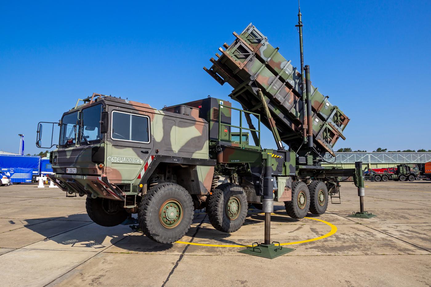США отказываются от лидерства в группе военной поддержки Украины