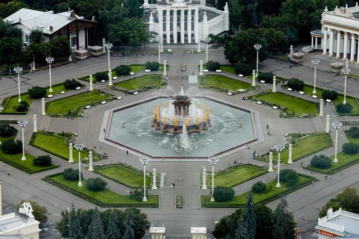 Собянин: ВДНХ станет главным культурно-просветительским пространством России