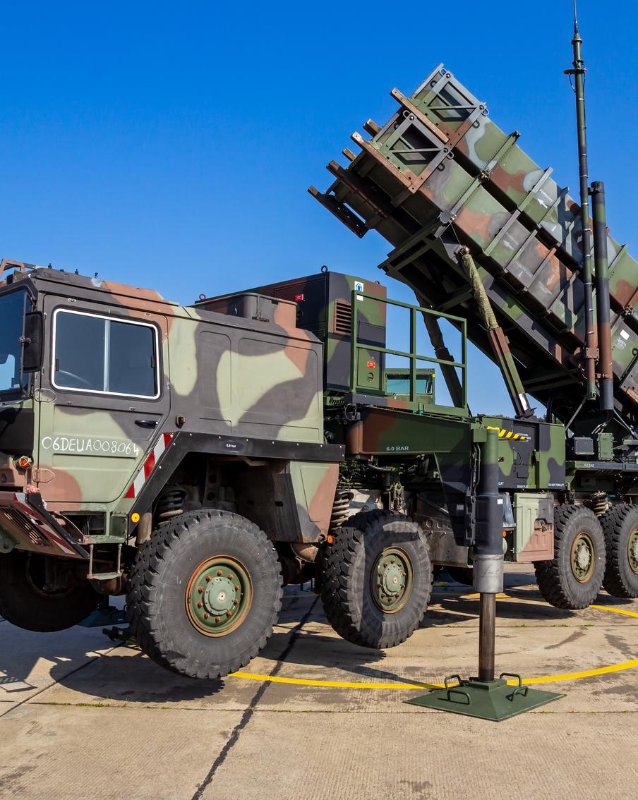 США отказываются от лидерства в группе военной поддержки Украины