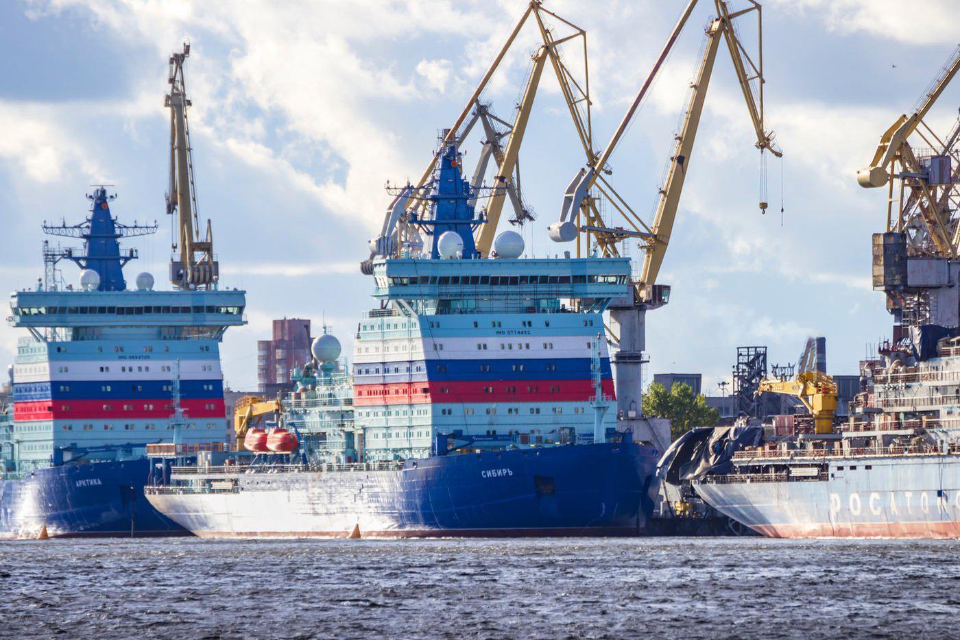 Контейнеровоз Росатома был потоплен украинскими беспилотниками в Чёрном море
