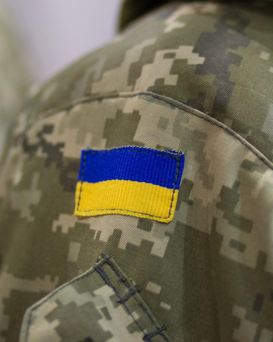 На границе с Брянской областью объявилось элитное подразделение украинской армии
