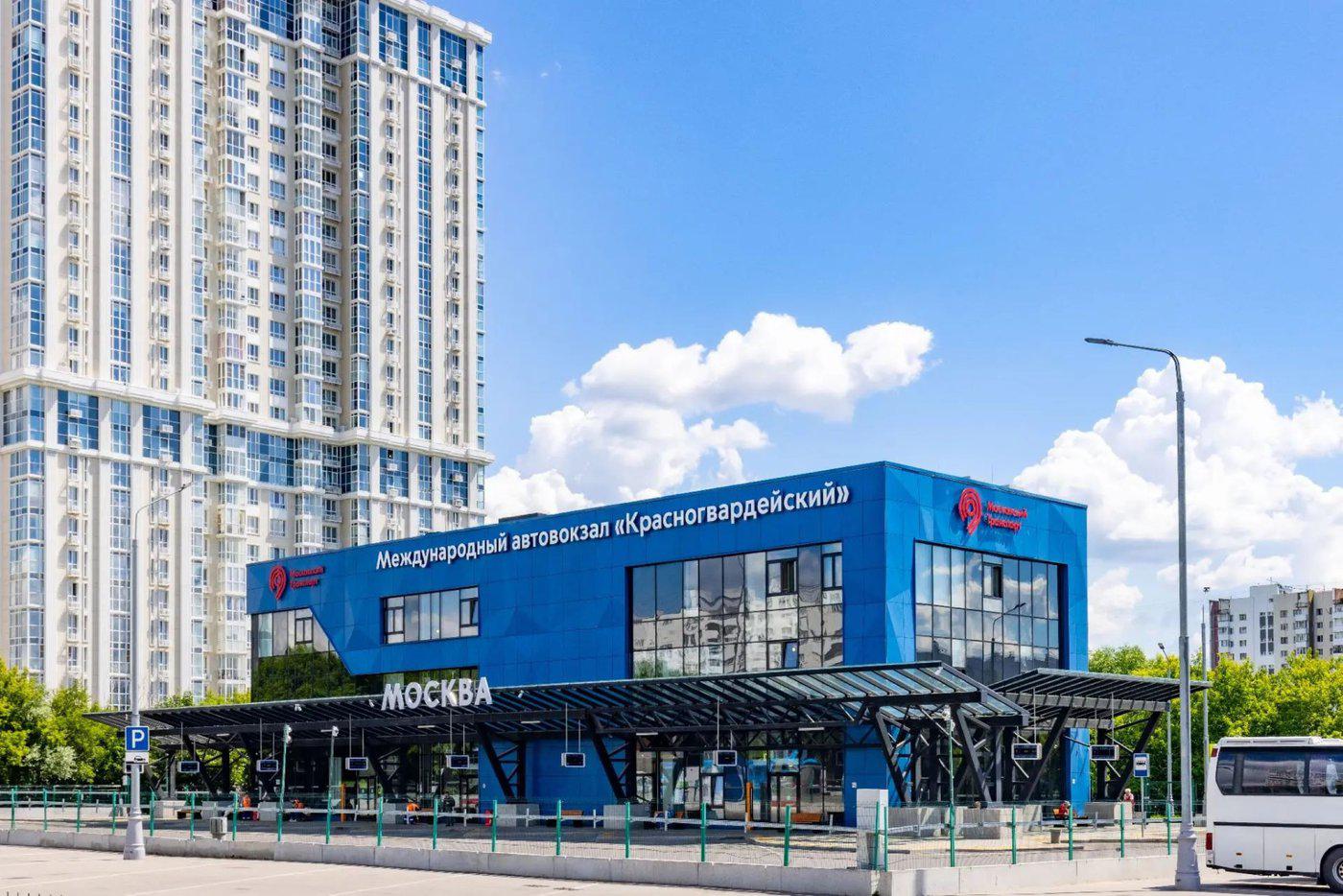 Рост числа перевозчиков на московских автовокзалах предоставляет новые возможности для путешествий