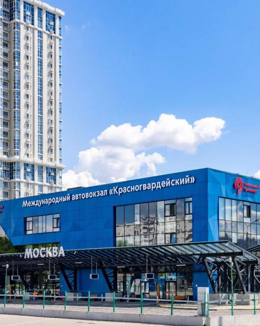 Число перевозчиков, которые сотрудничают с московскими вокзалами, растёт год от года