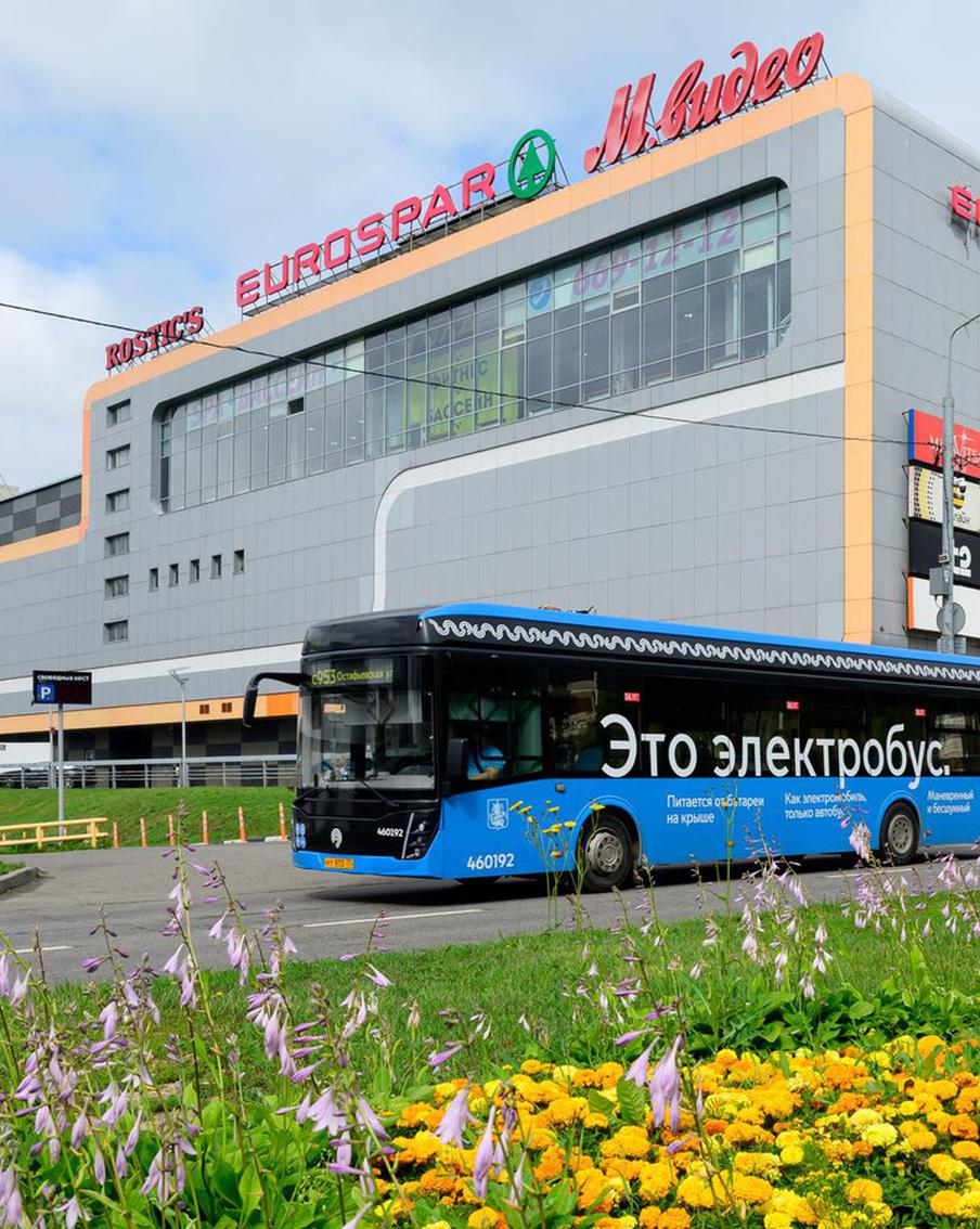 У 8 станций рельсового каркаса теперь проходят  2 новых экологичных маршрута