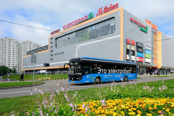 У 8 станций рельсового каркаса теперь проходят  2 новых экологичных маршрута