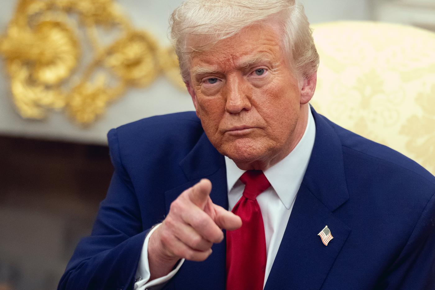 Трамп рассказал об отмене ударов по Ирану ради заключения сделки со страной